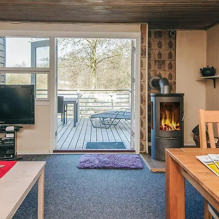 4 Person In Casa vacanze Haderslev