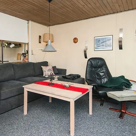 4 Person In Ferienhaus