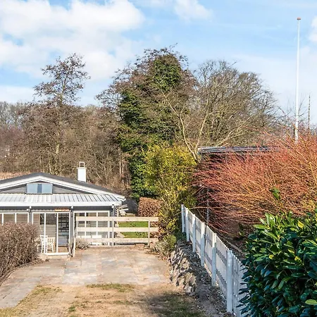 Casa de Férias 4 Person In Haderslev
