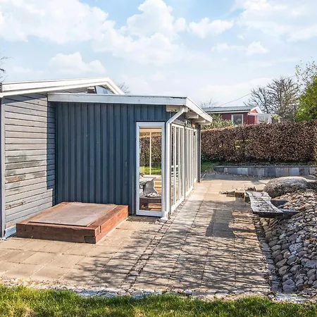 4 Person In Casa vacanze Haderslev