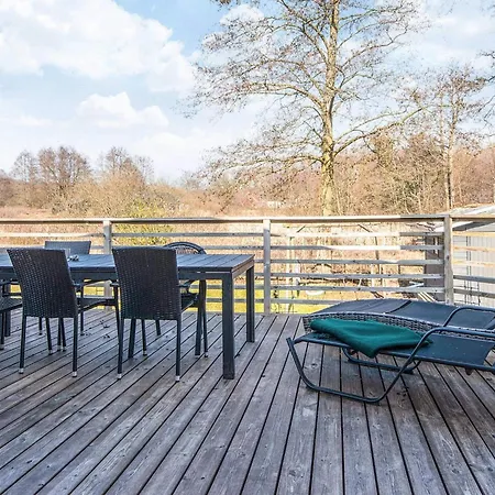 Casa vacanze 4 Person In Haderslev