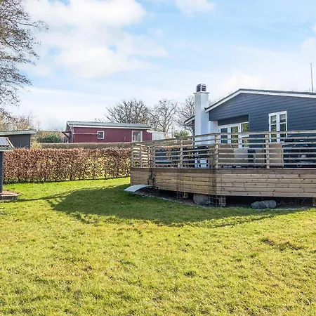 4 Person In Casa vacanze Haderslev