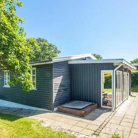 Semesterbostad 4 Person In