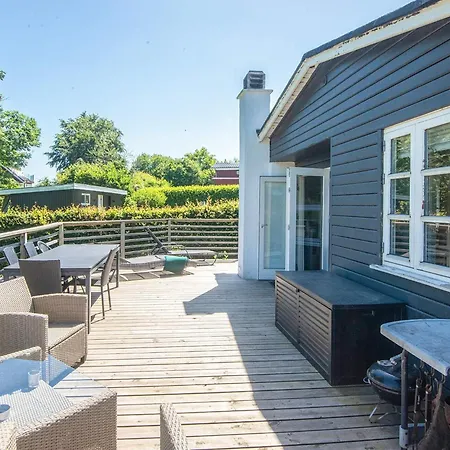 Semesterbostad 4 Person In Haderslev