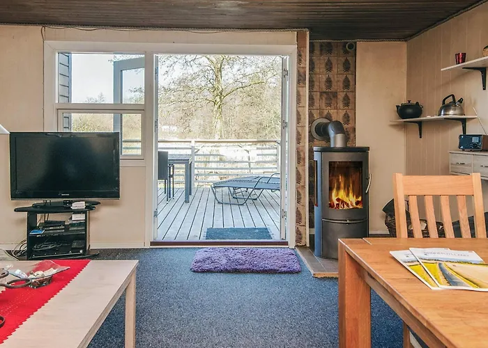 4 Person In Casa de Férias Haderslev