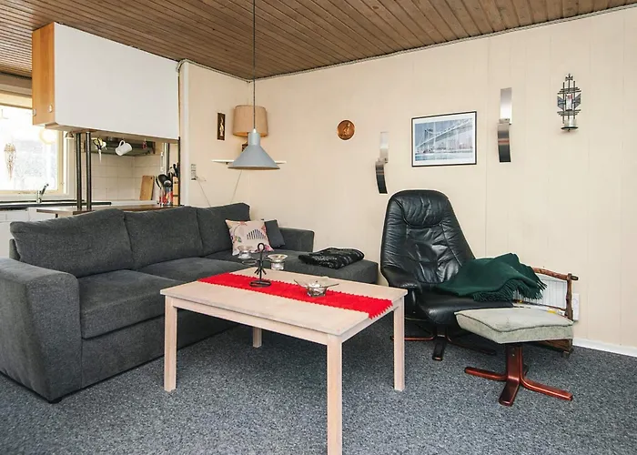4 Person In Vakantiehuis