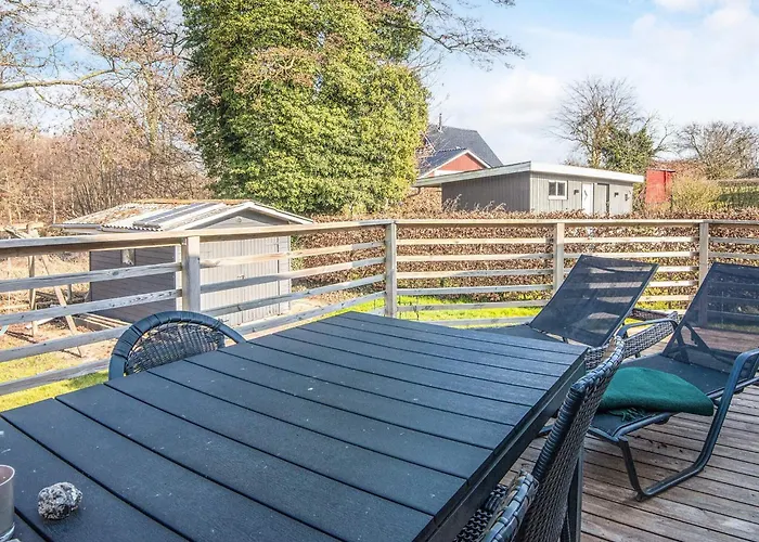 4 Person In Vakantiehuis