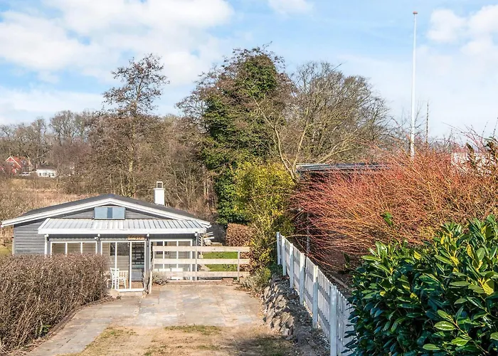 Casa de Férias 4 Person In Haderslev