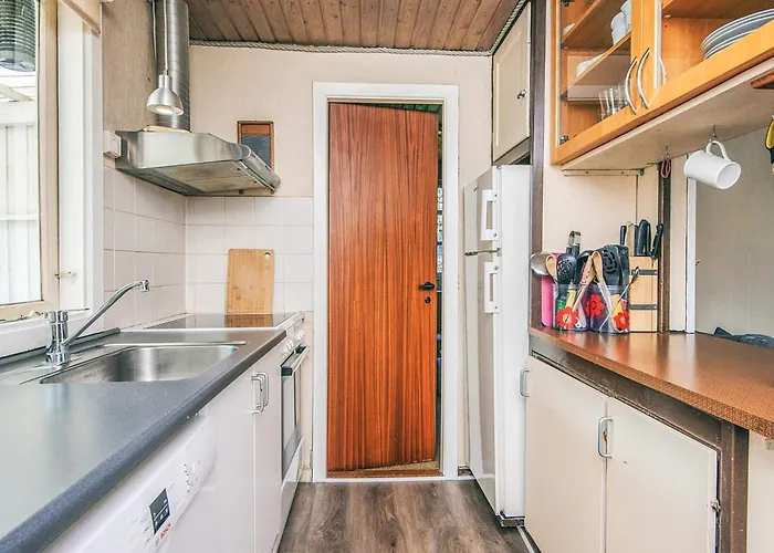 Vakantiehuis 4 Person In