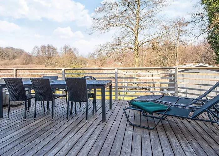 Casa de Férias 4 Person In Haderslev