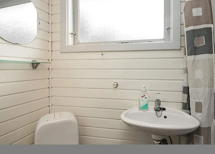 4 Person In Vakantiehuis *