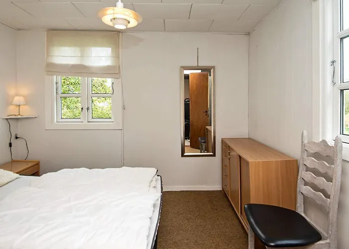 Vakantiehuis 4 Person In Haderslev