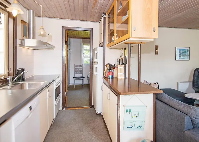 4 Person In Vakantiehuis