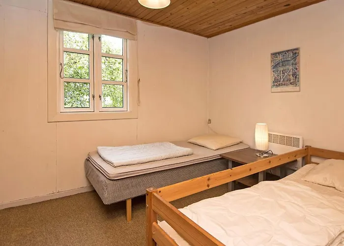 Vakantiehuis 4 Person In
