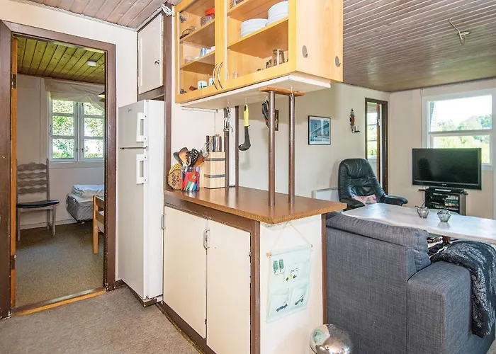 Vakantiehuis 4 Person In *